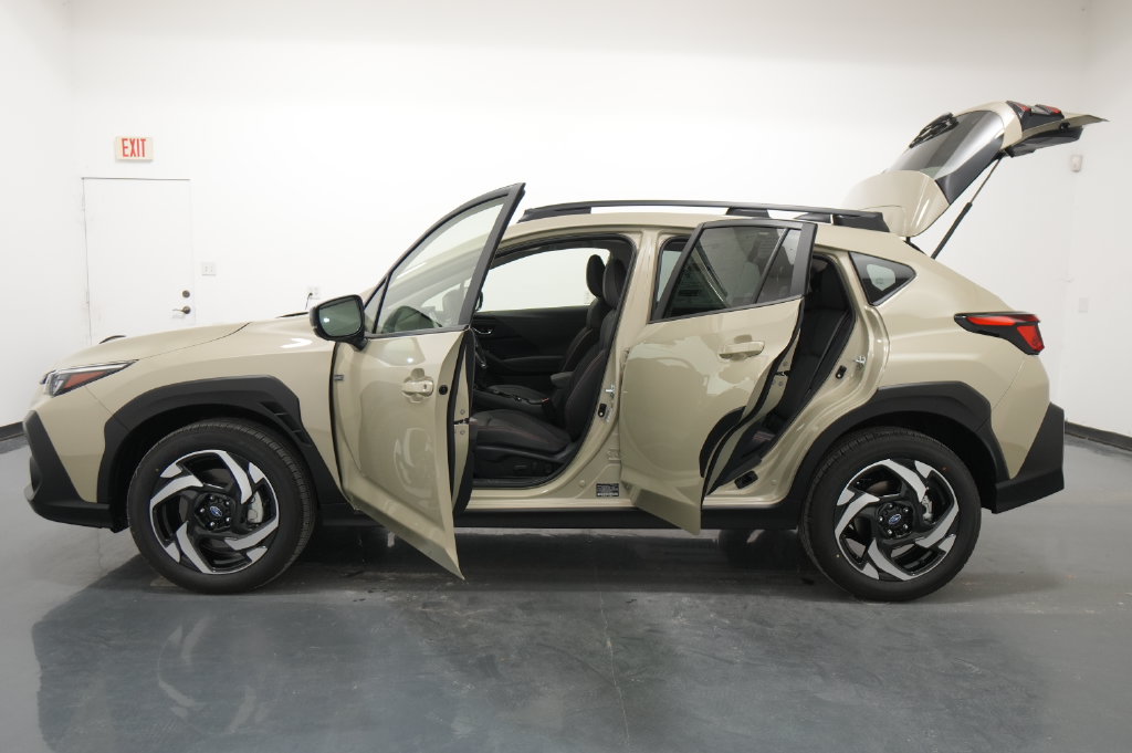 2026 Subaru Crosstrek Hybrid