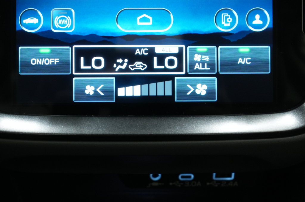 2026 Subaru Crosstrek Hybrid