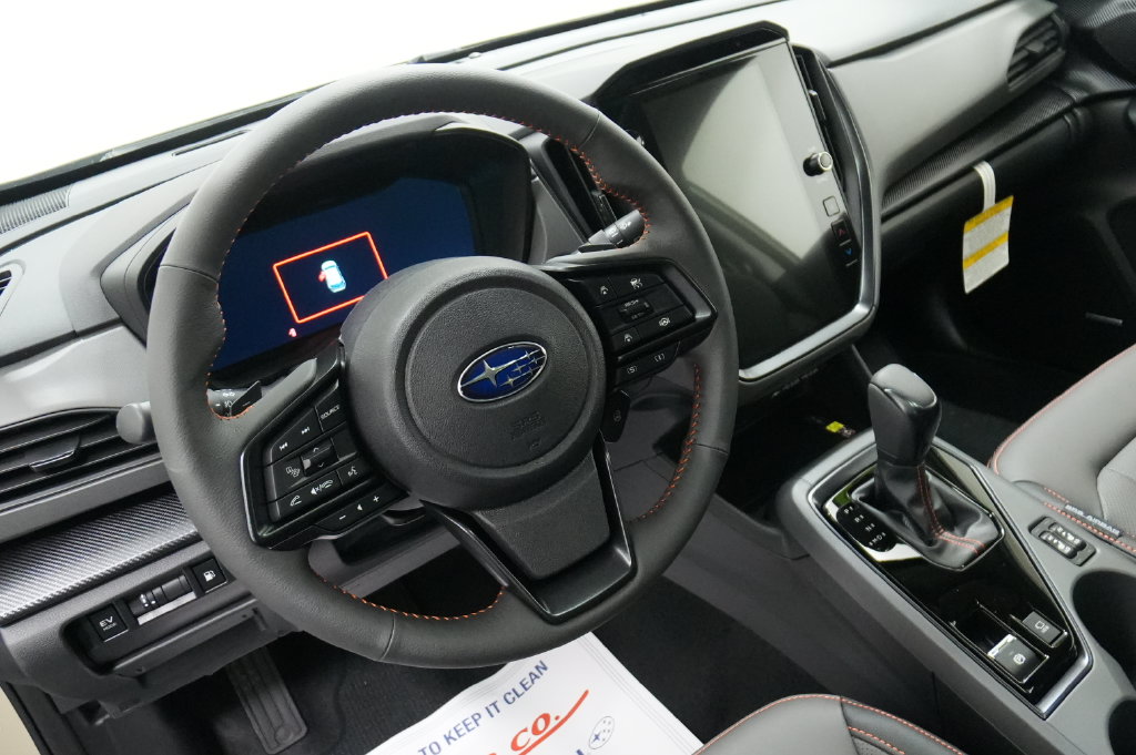 2026 Subaru Crosstrek Hybrid