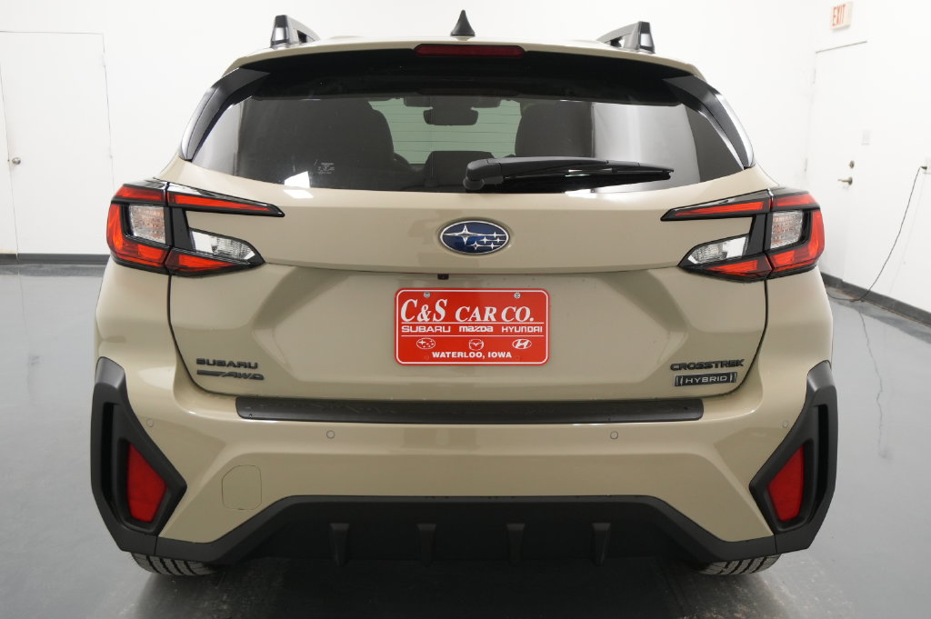 2026 Subaru Crosstrek Hybrid