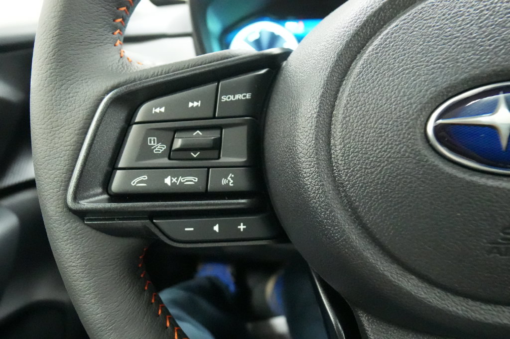 2026 Subaru Crosstrek Hybrid