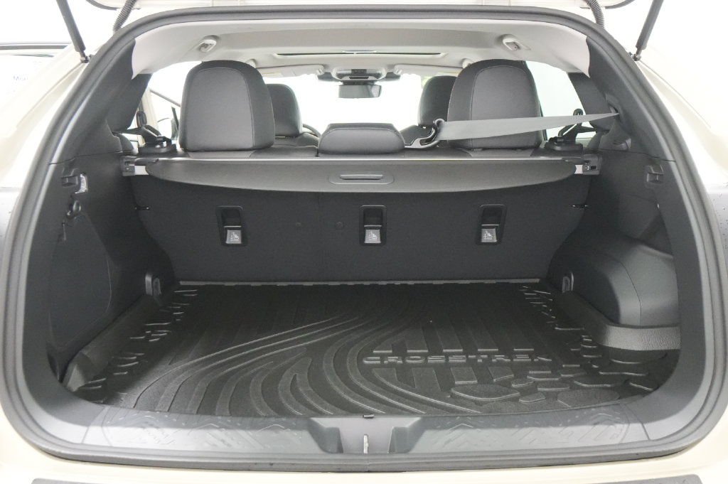 2026 Subaru Crosstrek Hybrid