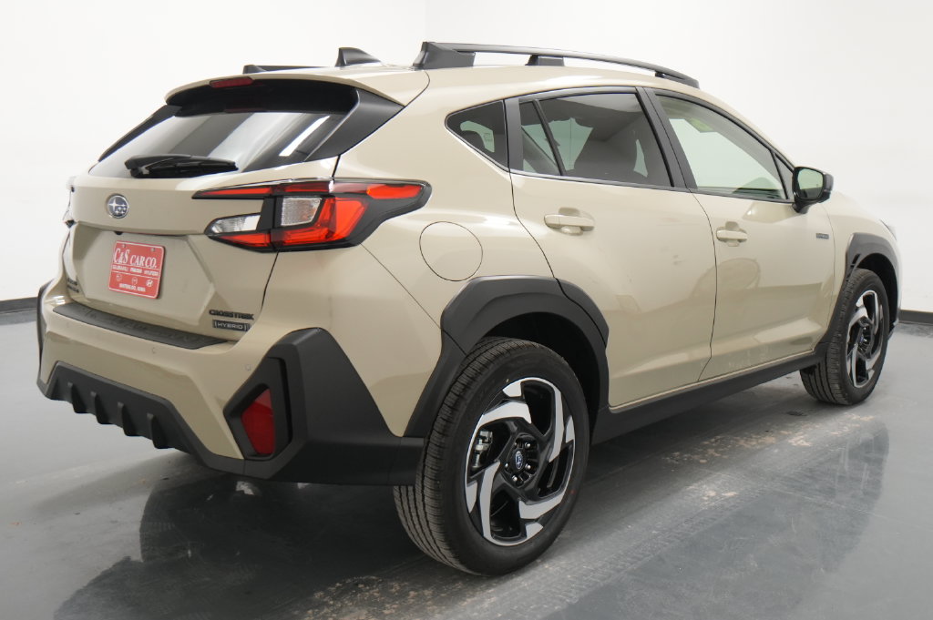 2026 Subaru Crosstrek Hybrid