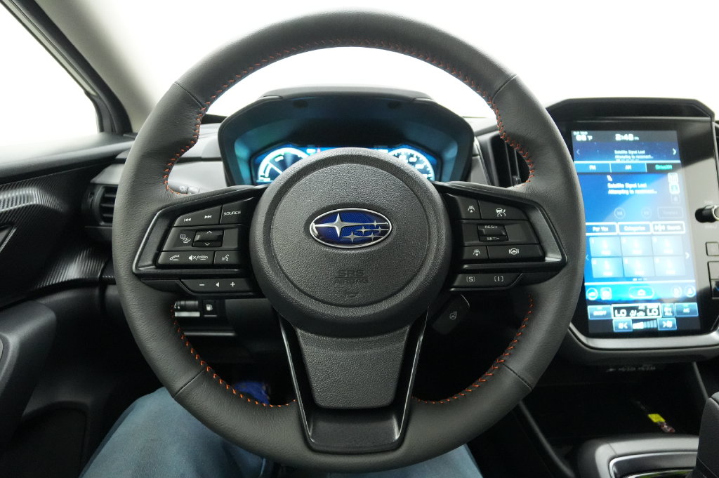 2026 Subaru Crosstrek Hybrid
