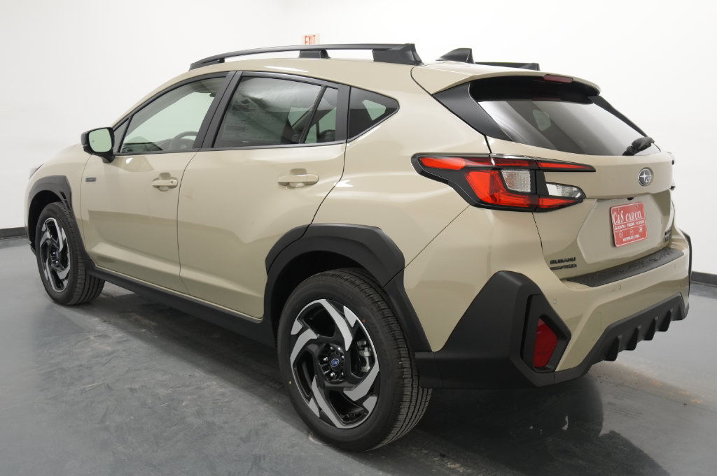 2026 Subaru Crosstrek Hybrid