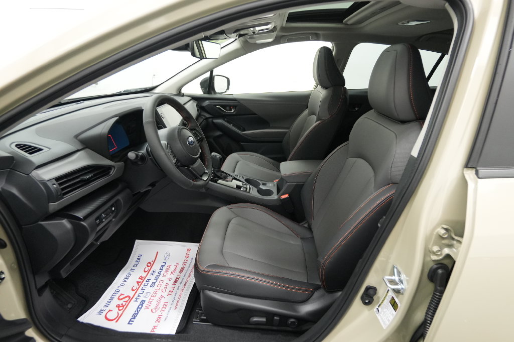 2026 Subaru Crosstrek Hybrid