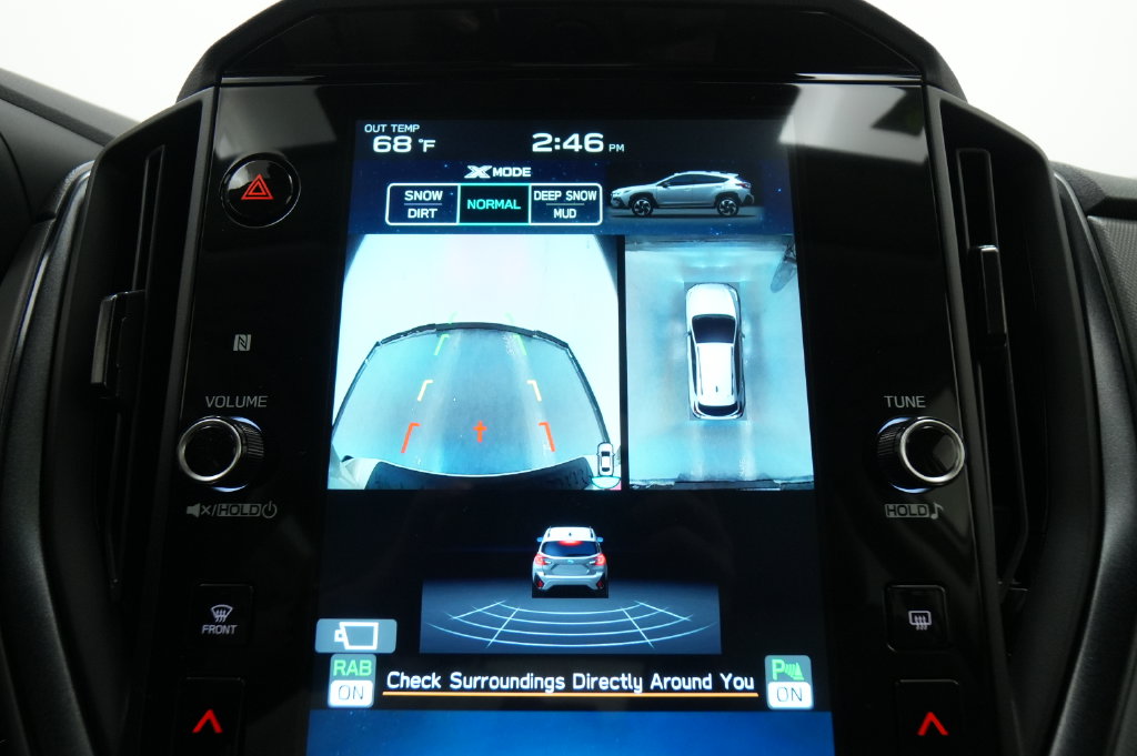 2026 Subaru Crosstrek Hybrid