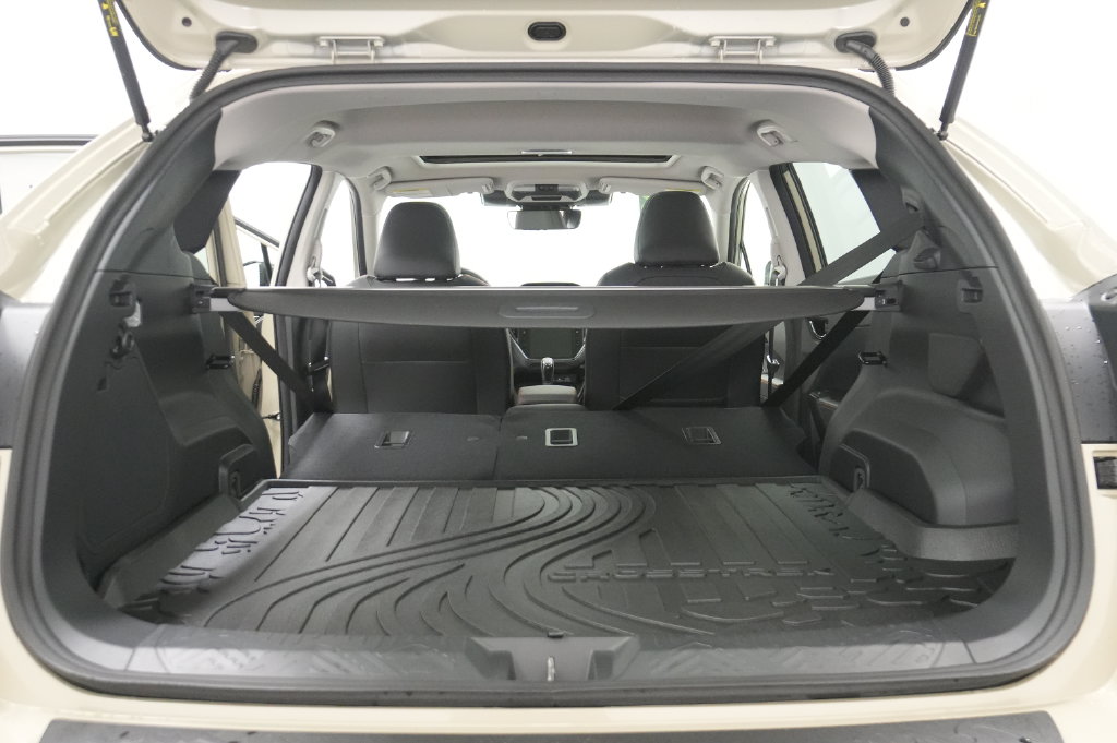 2026 Subaru Crosstrek Hybrid
