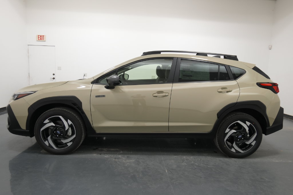 2026 Subaru Crosstrek Hybrid