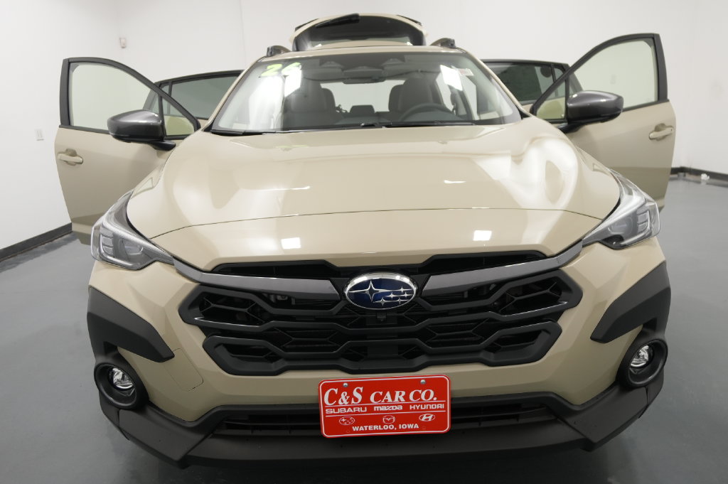 2026 Subaru Crosstrek Hybrid