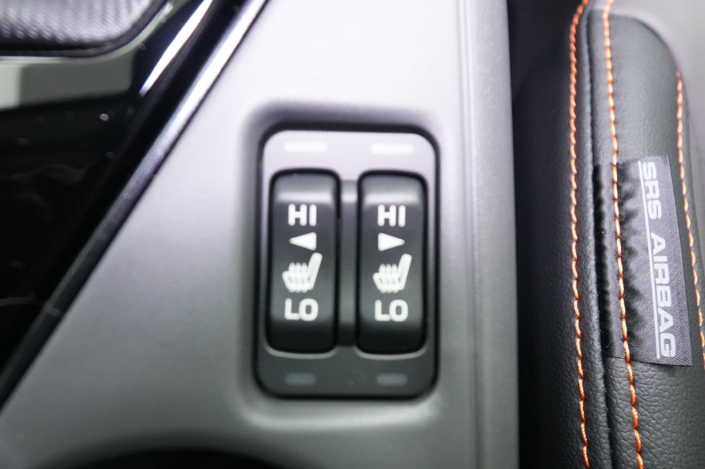 2026 Subaru Crosstrek Hybrid