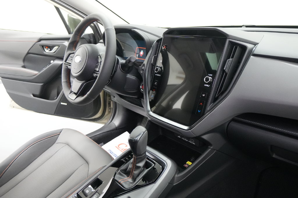 2026 Subaru Crosstrek Hybrid