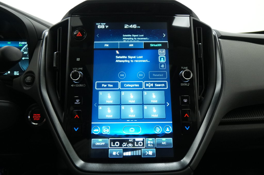 2026 Subaru Crosstrek Hybrid