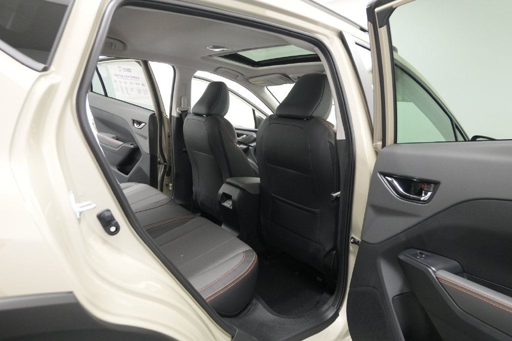 2026 Subaru Crosstrek Hybrid