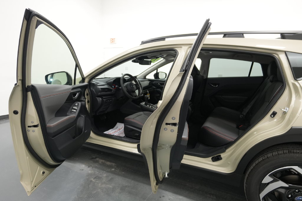 2026 Subaru Crosstrek Hybrid