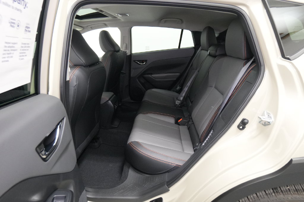 2026 Subaru Crosstrek Hybrid