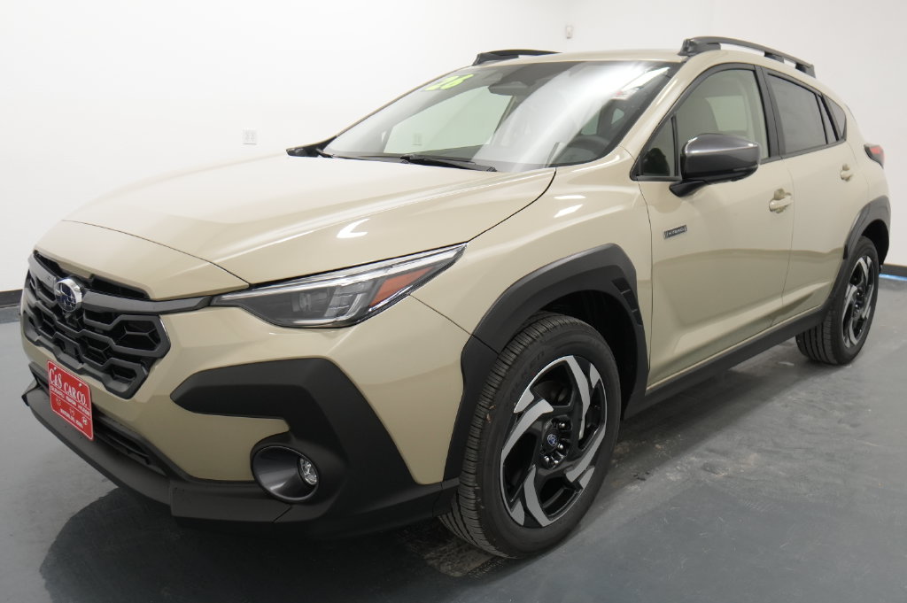 2026 Subaru Crosstrek Hybrid