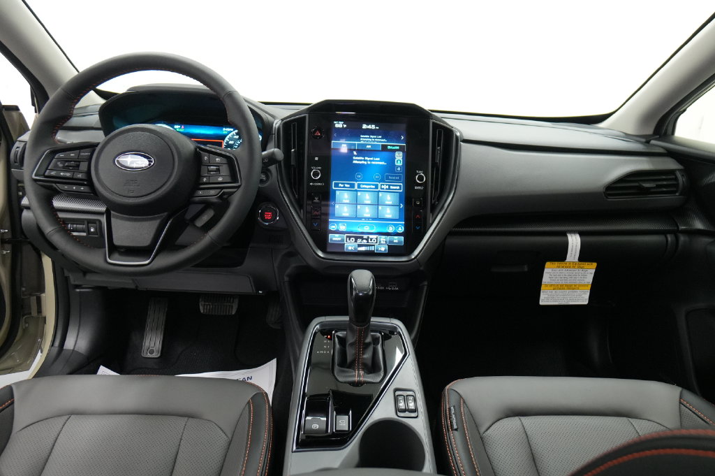 2026 Subaru Crosstrek Hybrid