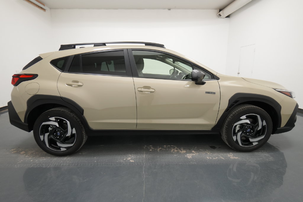 2026 Subaru Crosstrek Hybrid
