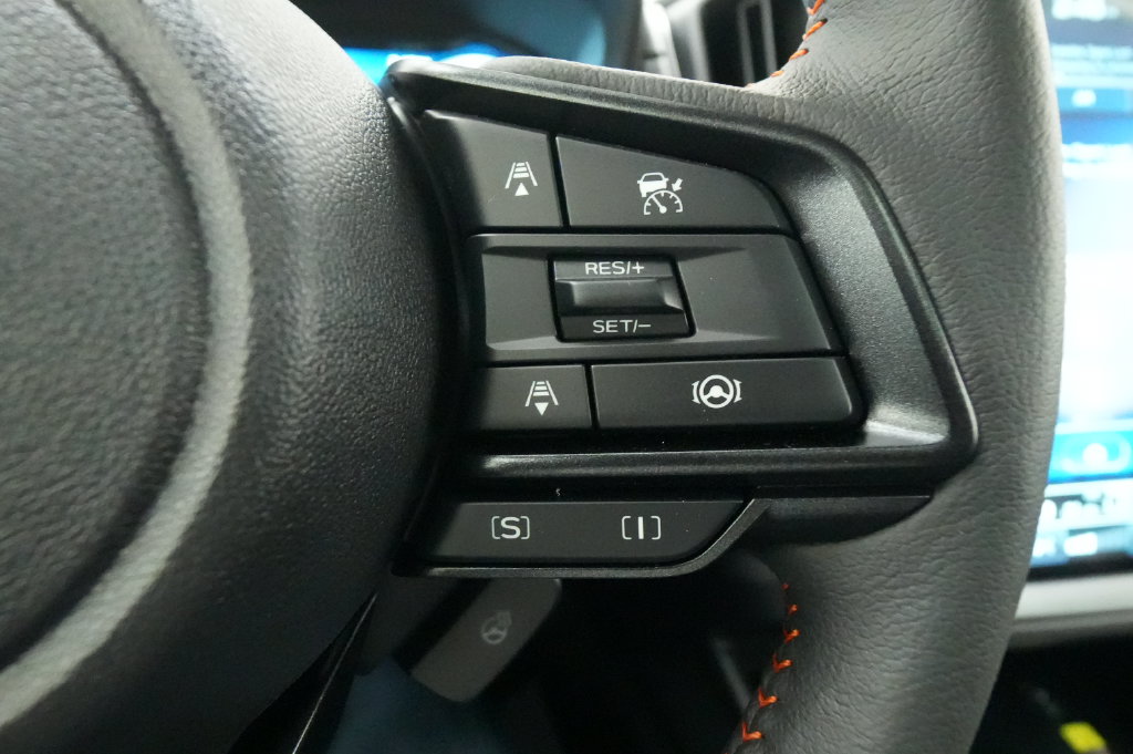 2026 Subaru Crosstrek Hybrid