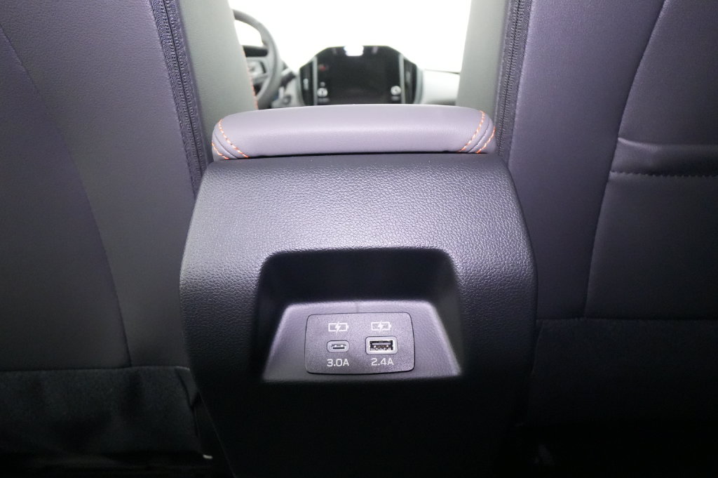 2026 Subaru Crosstrek Hybrid