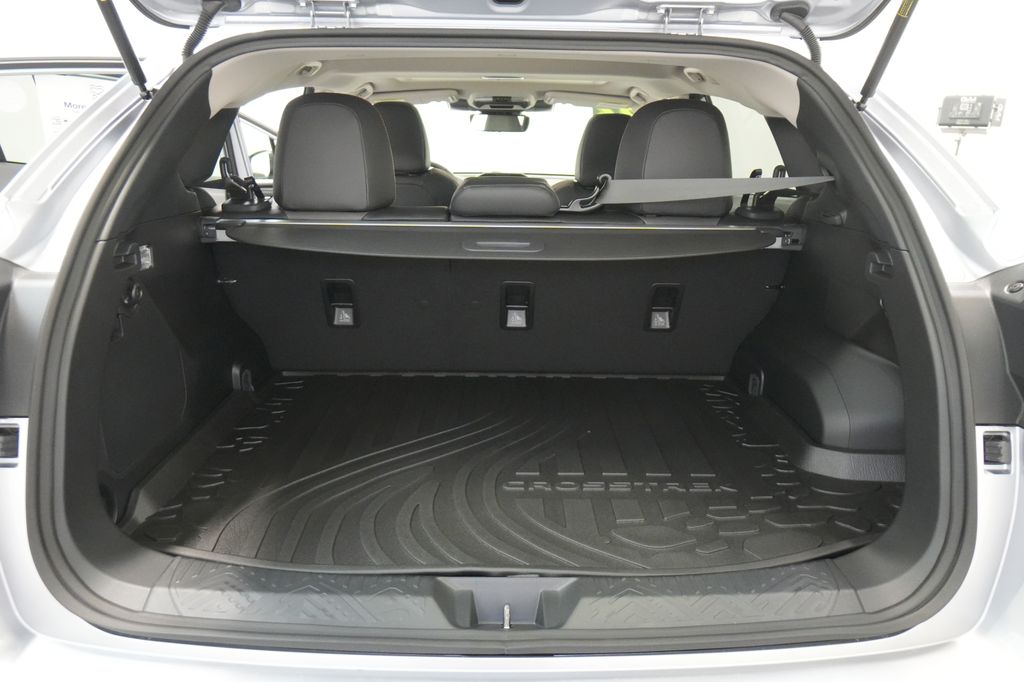 2026 Subaru Crosstrek Hybrid