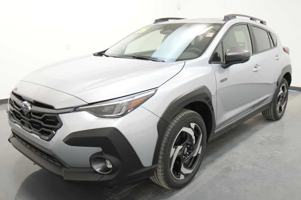 2026 Subaru Crosstrek Hybrid