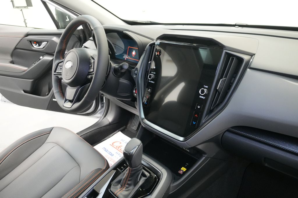 2026 Subaru Crosstrek Hybrid