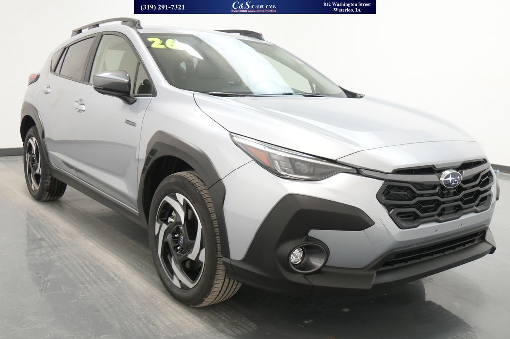 New 2026 Subaru Crosstrek Hybrid Limited SUVs