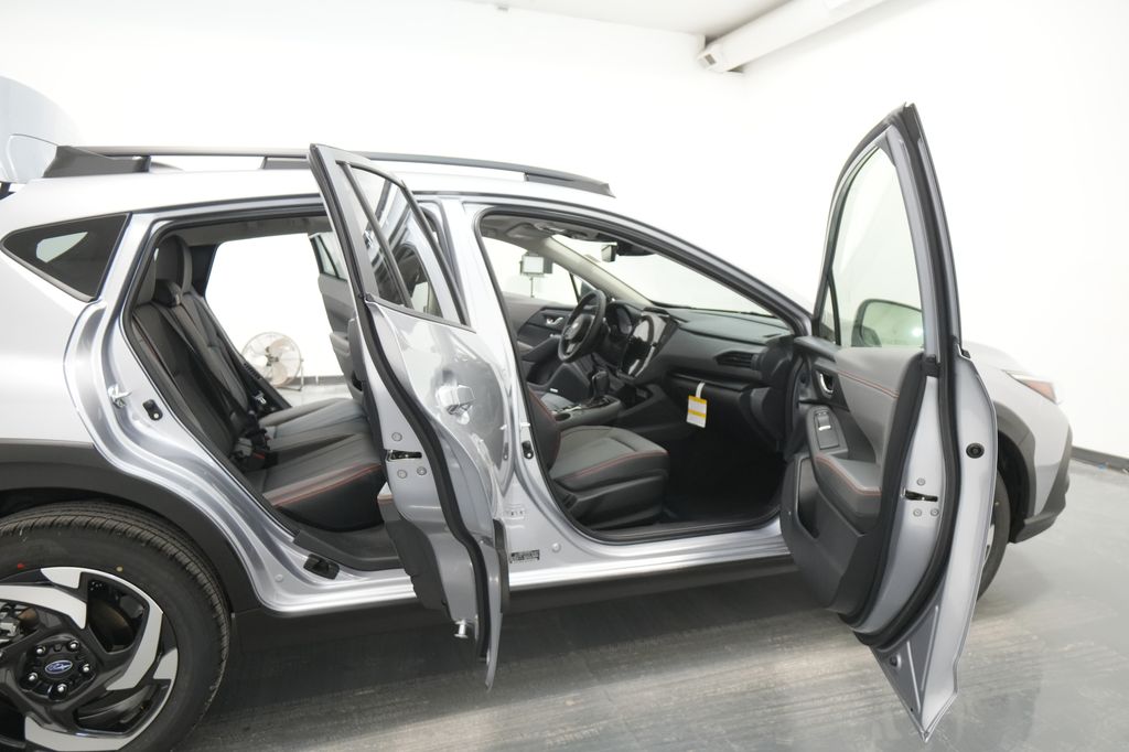 2026 Subaru Crosstrek Hybrid