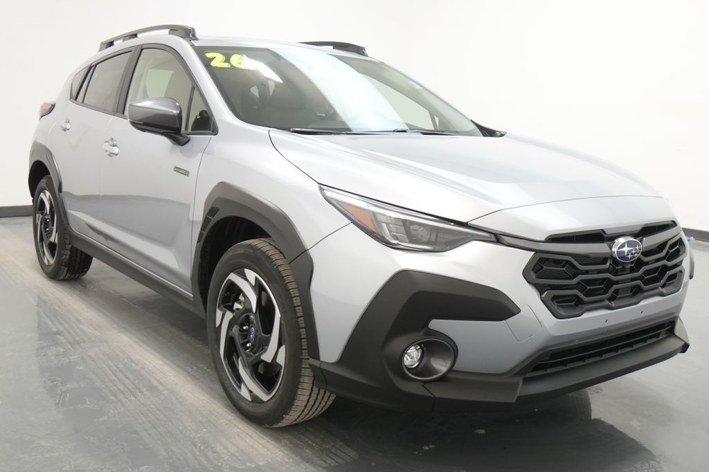 New 2026 Subaru Crosstrek Hybrid Limited SUVs