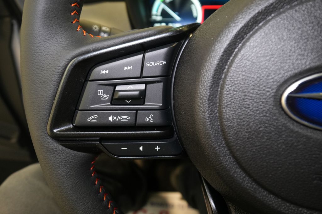 2026 Subaru Crosstrek Hybrid