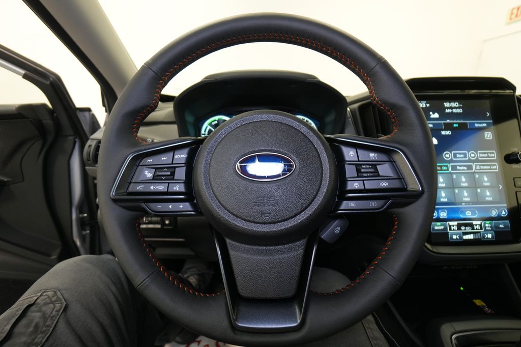 2026 Subaru Crosstrek Hybrid