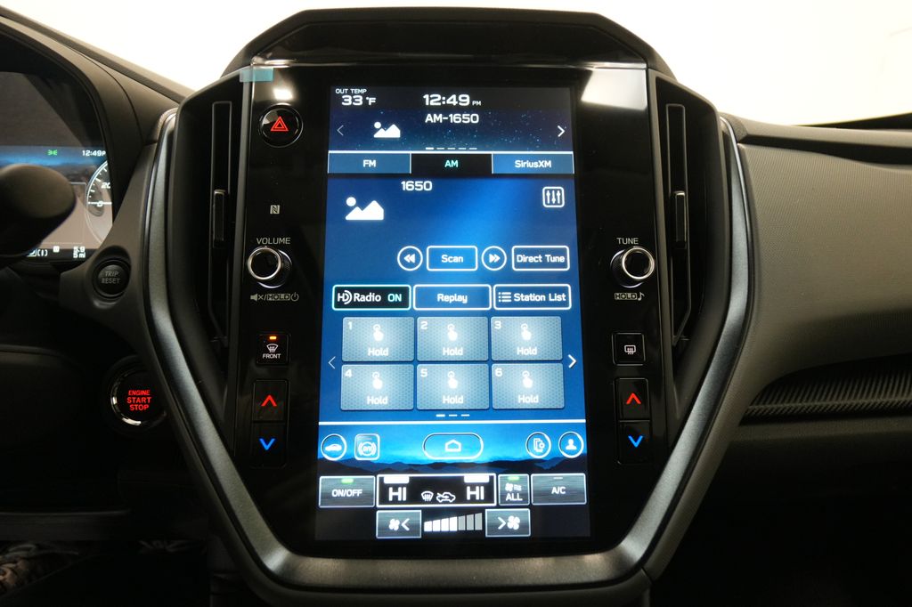 2026 Subaru Crosstrek Hybrid