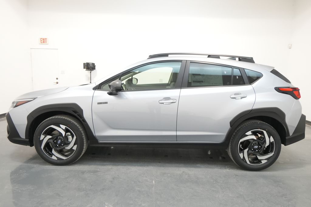 2026 Subaru Crosstrek Hybrid
