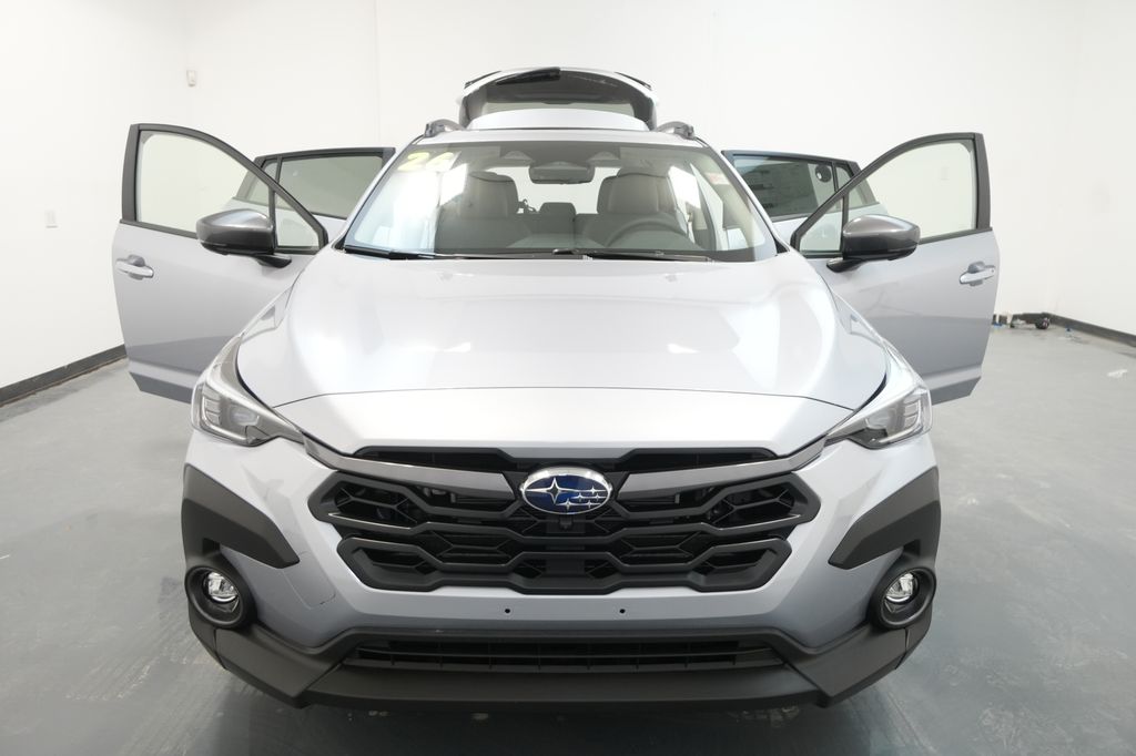 2026 Subaru Crosstrek Hybrid