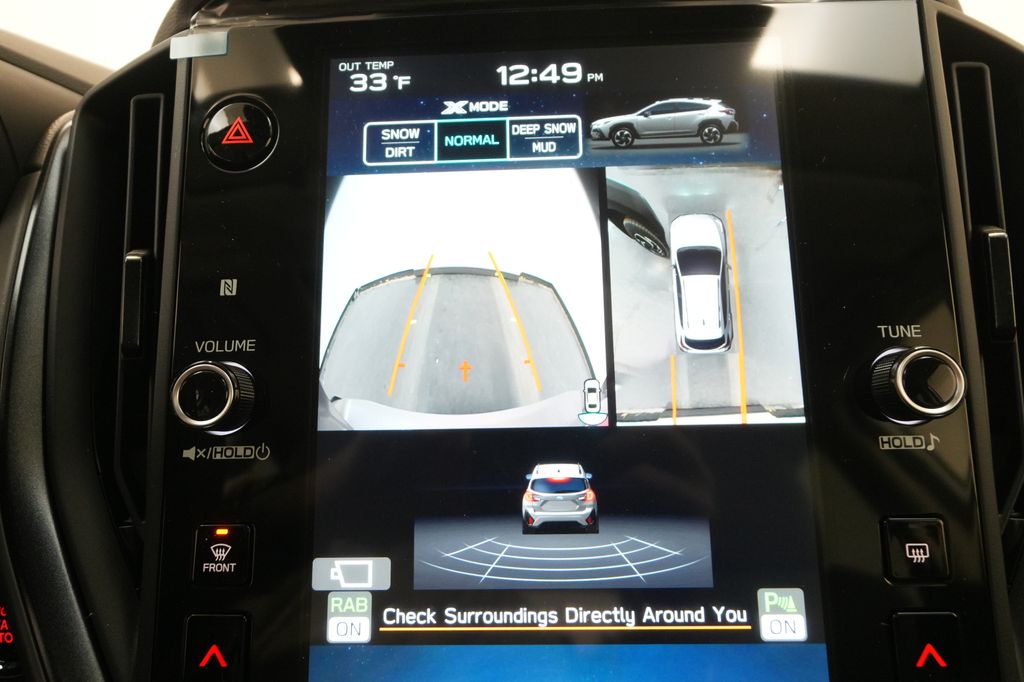 2026 Subaru Crosstrek Hybrid