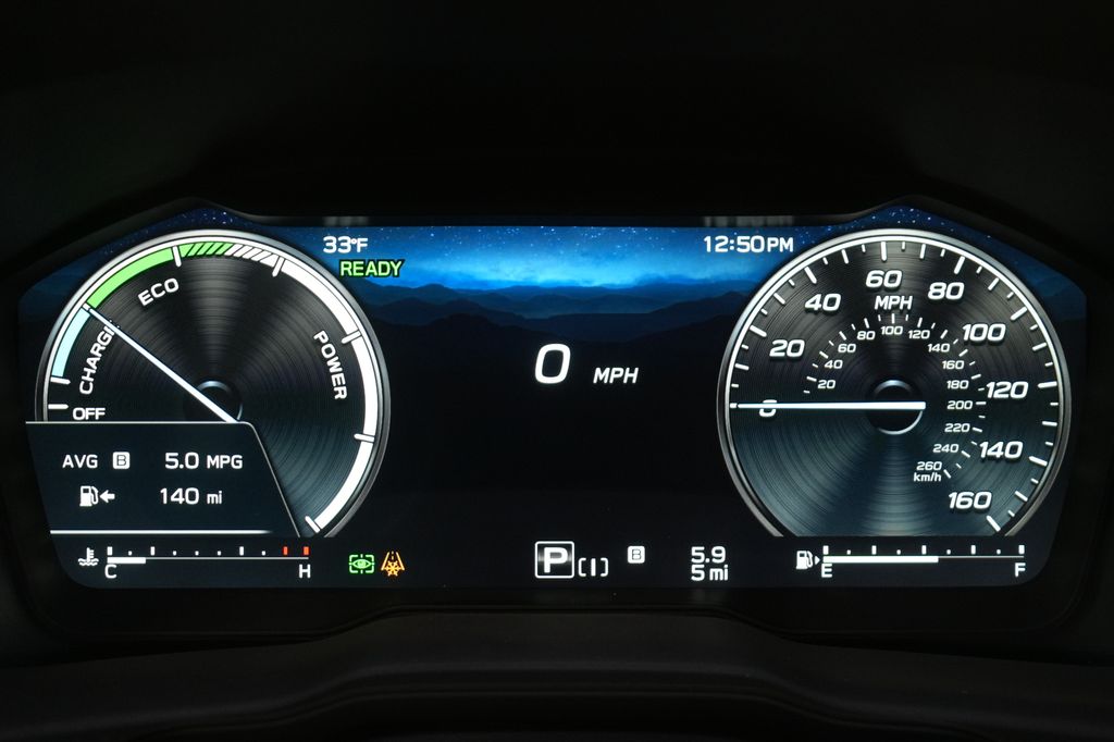 2026 Subaru Crosstrek Hybrid