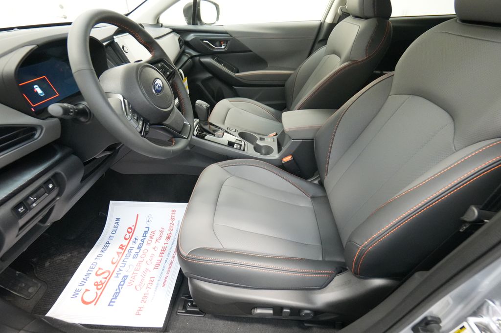 2026 Subaru Crosstrek Hybrid