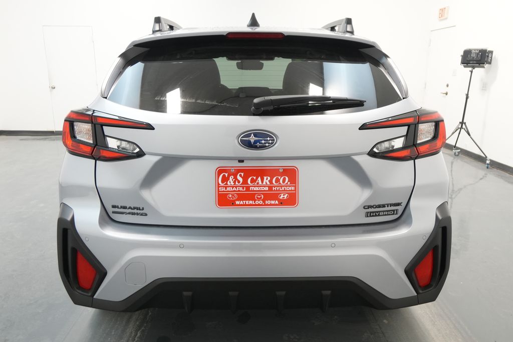 2026 Subaru Crosstrek Hybrid