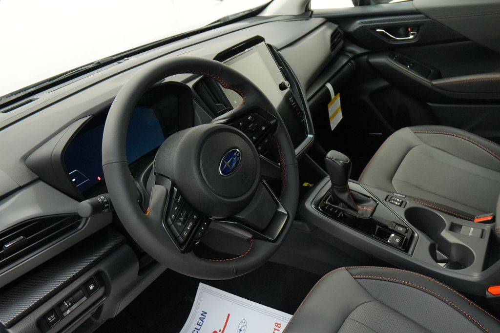 2026 Subaru Crosstrek Hybrid