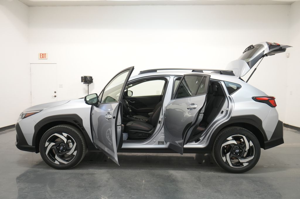 2026 Subaru Crosstrek Hybrid