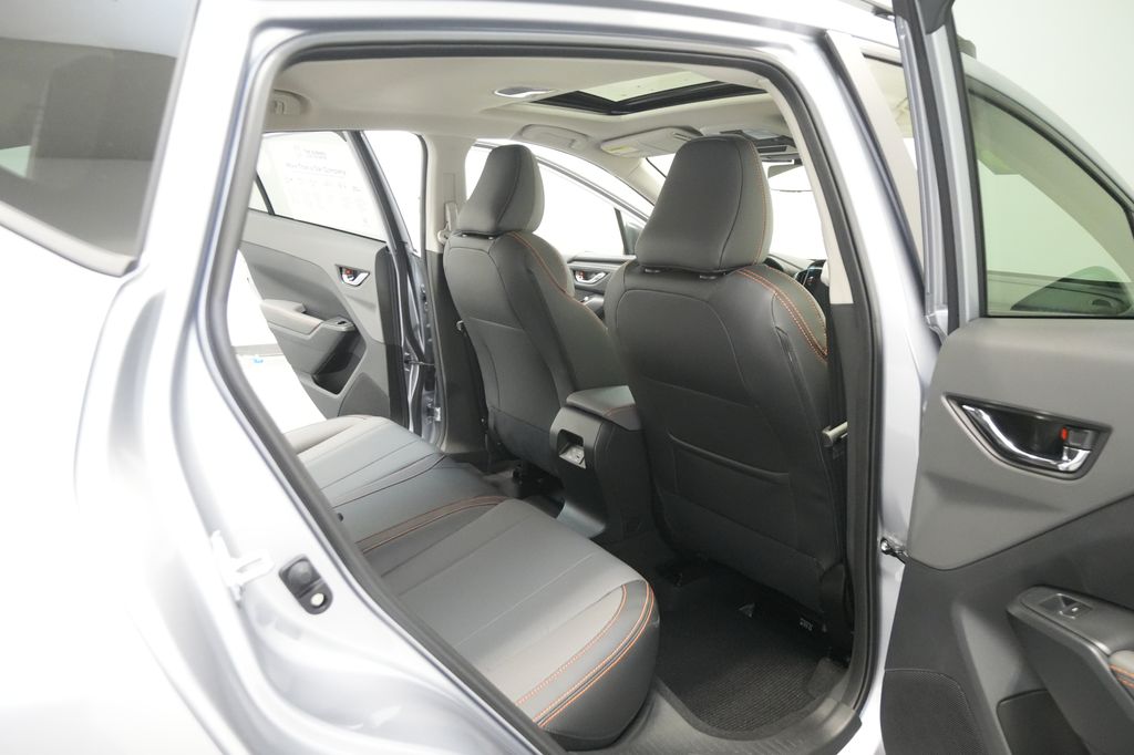 2026 Subaru Crosstrek Hybrid