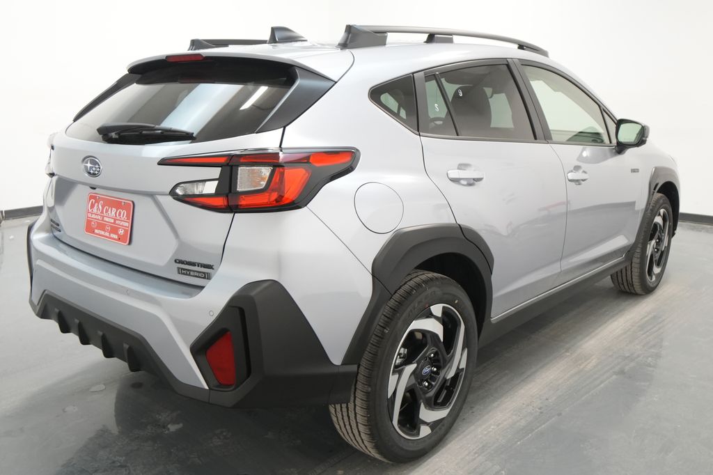 2026 Subaru Crosstrek Hybrid