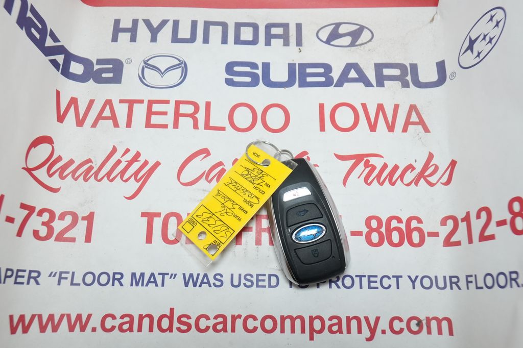 2026 Subaru Crosstrek Hybrid