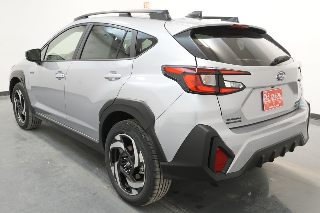 2026 Subaru Crosstrek Hybrid
