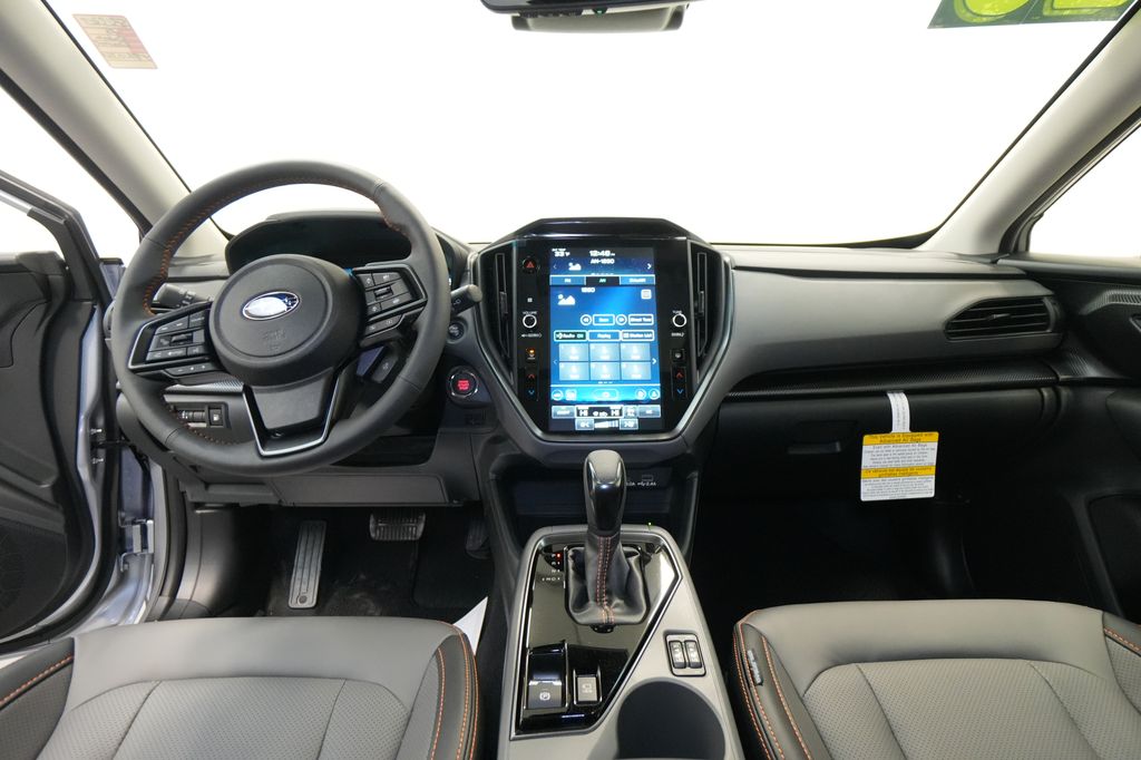 2026 Subaru Crosstrek Hybrid