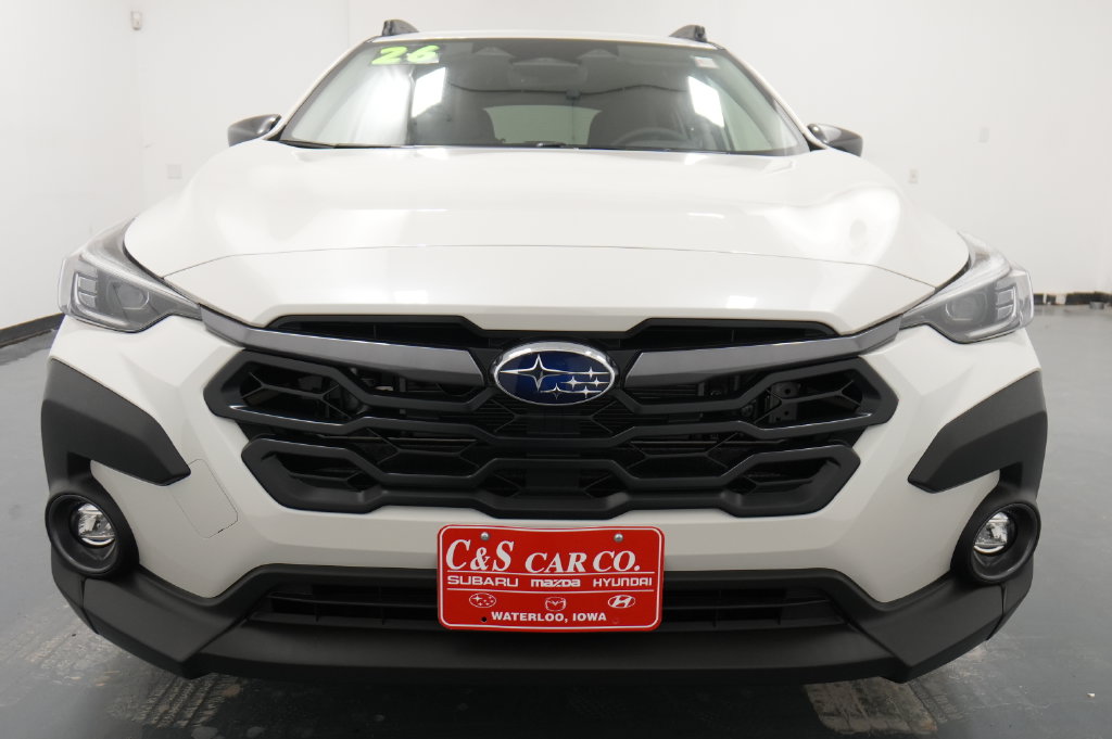 2026 Subaru Crosstrek Hybrid