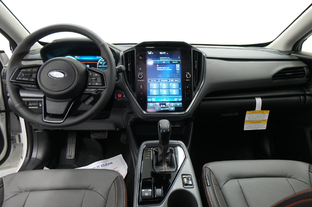 2026 Subaru Crosstrek Hybrid