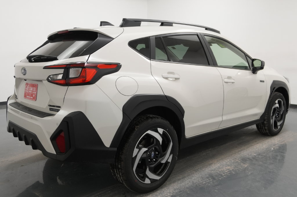 2026 Subaru Crosstrek Hybrid